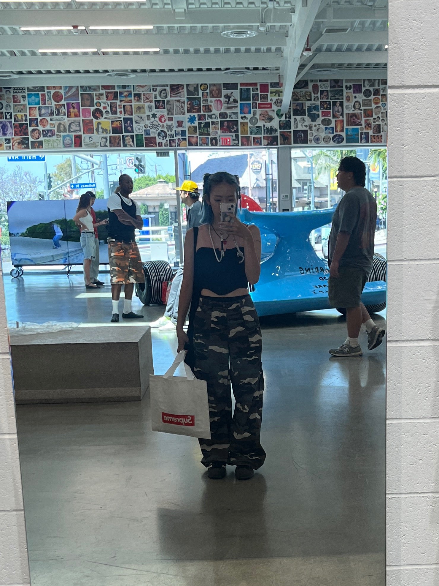 styling