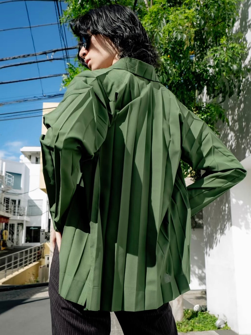 styling