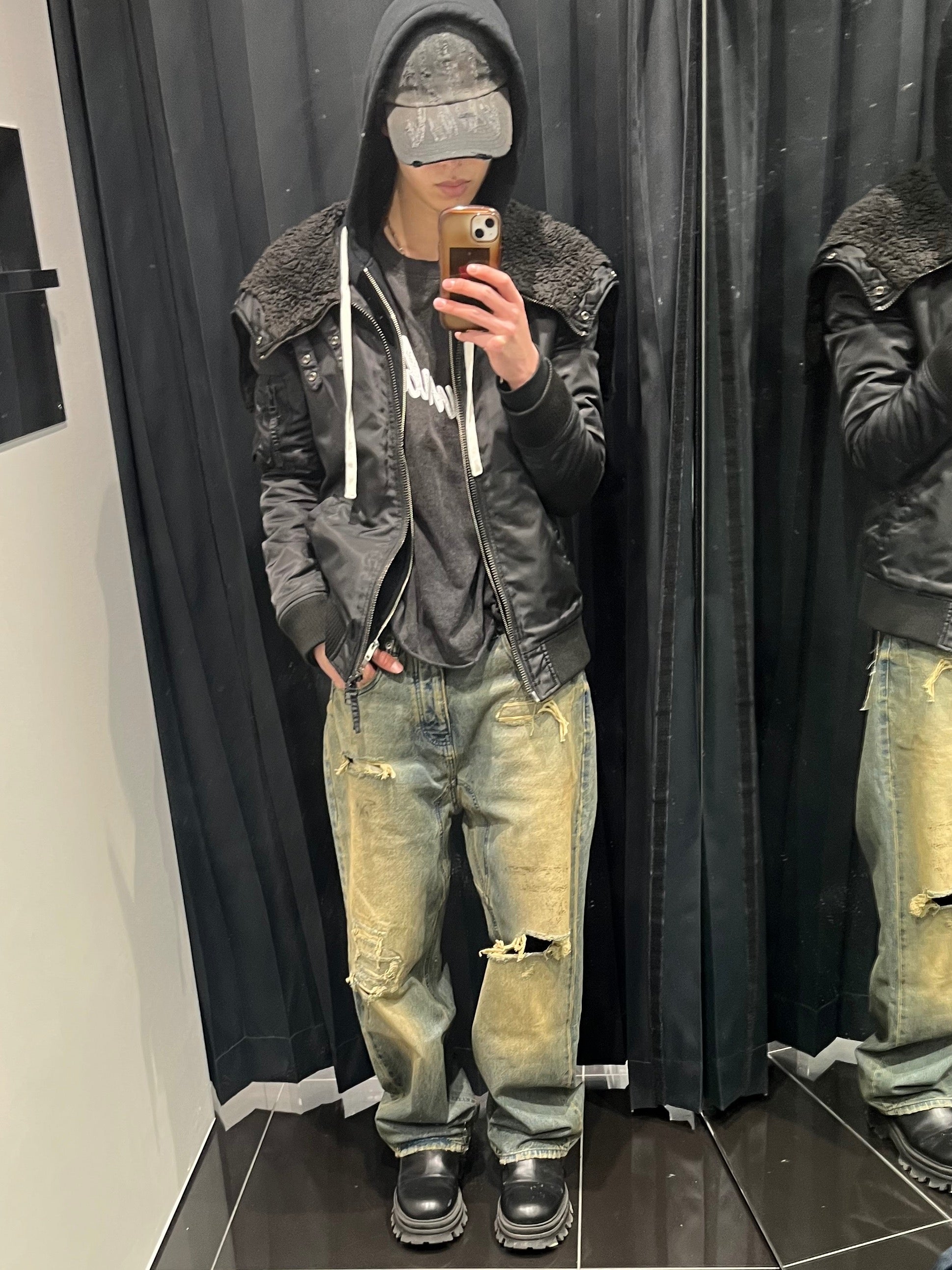 styling