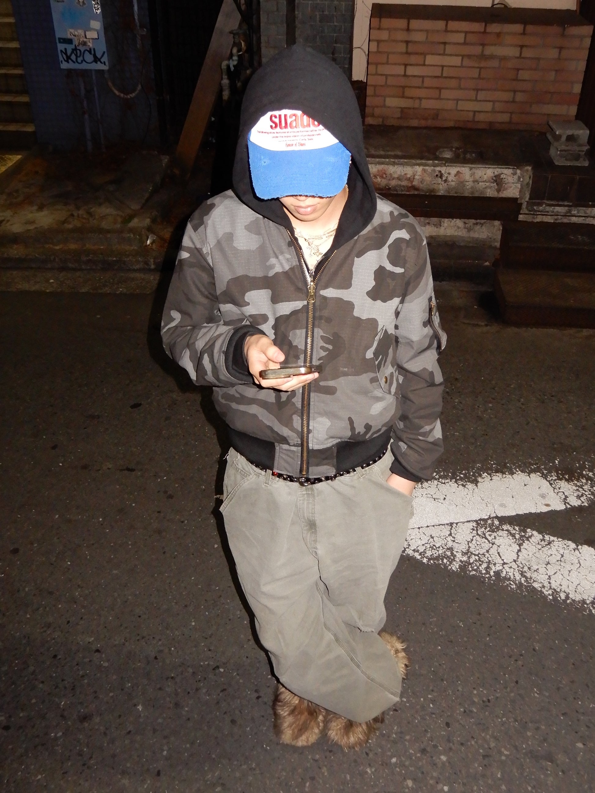 styling