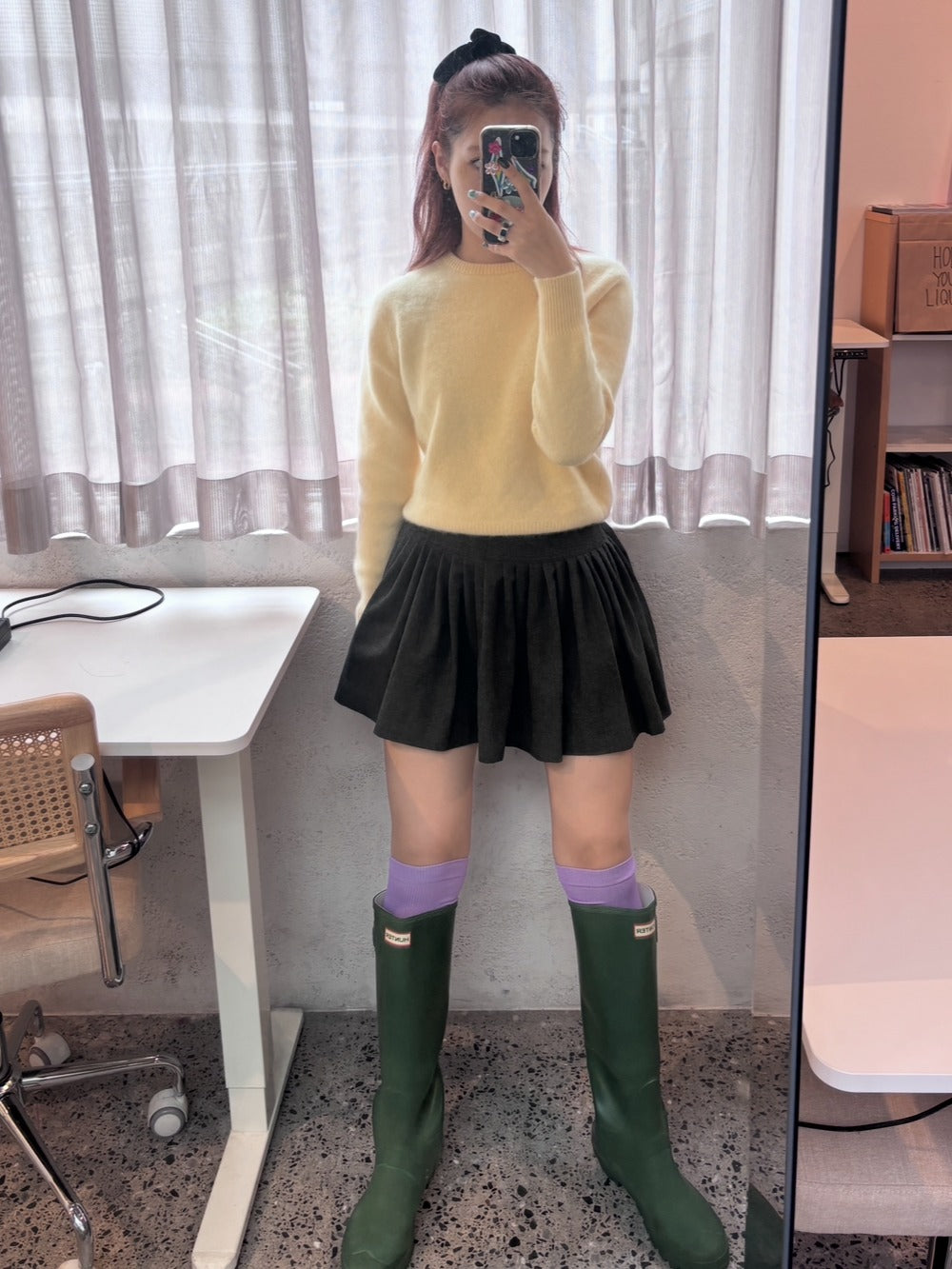 styling