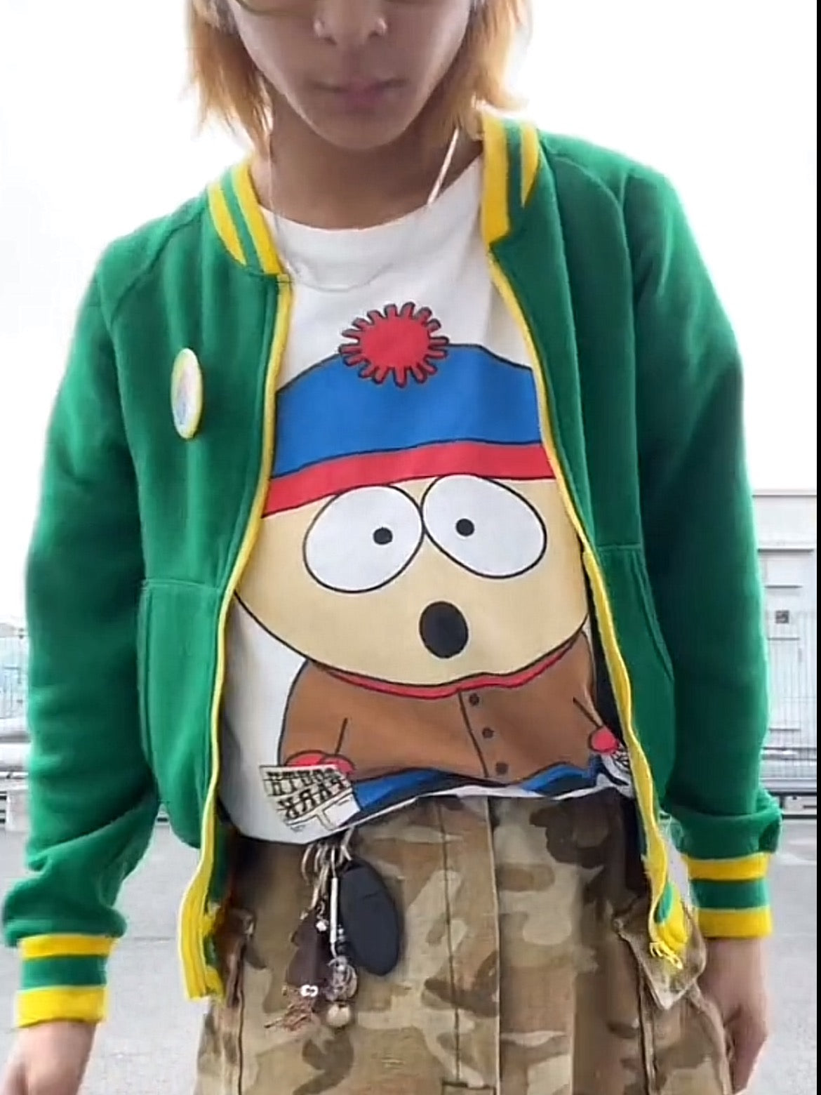 styling