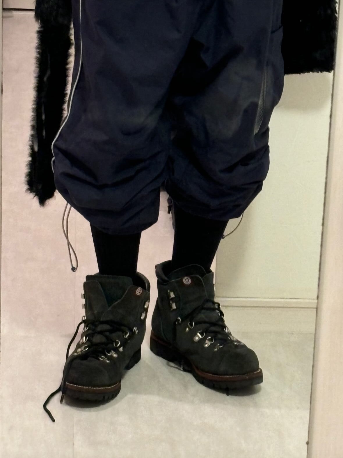styling