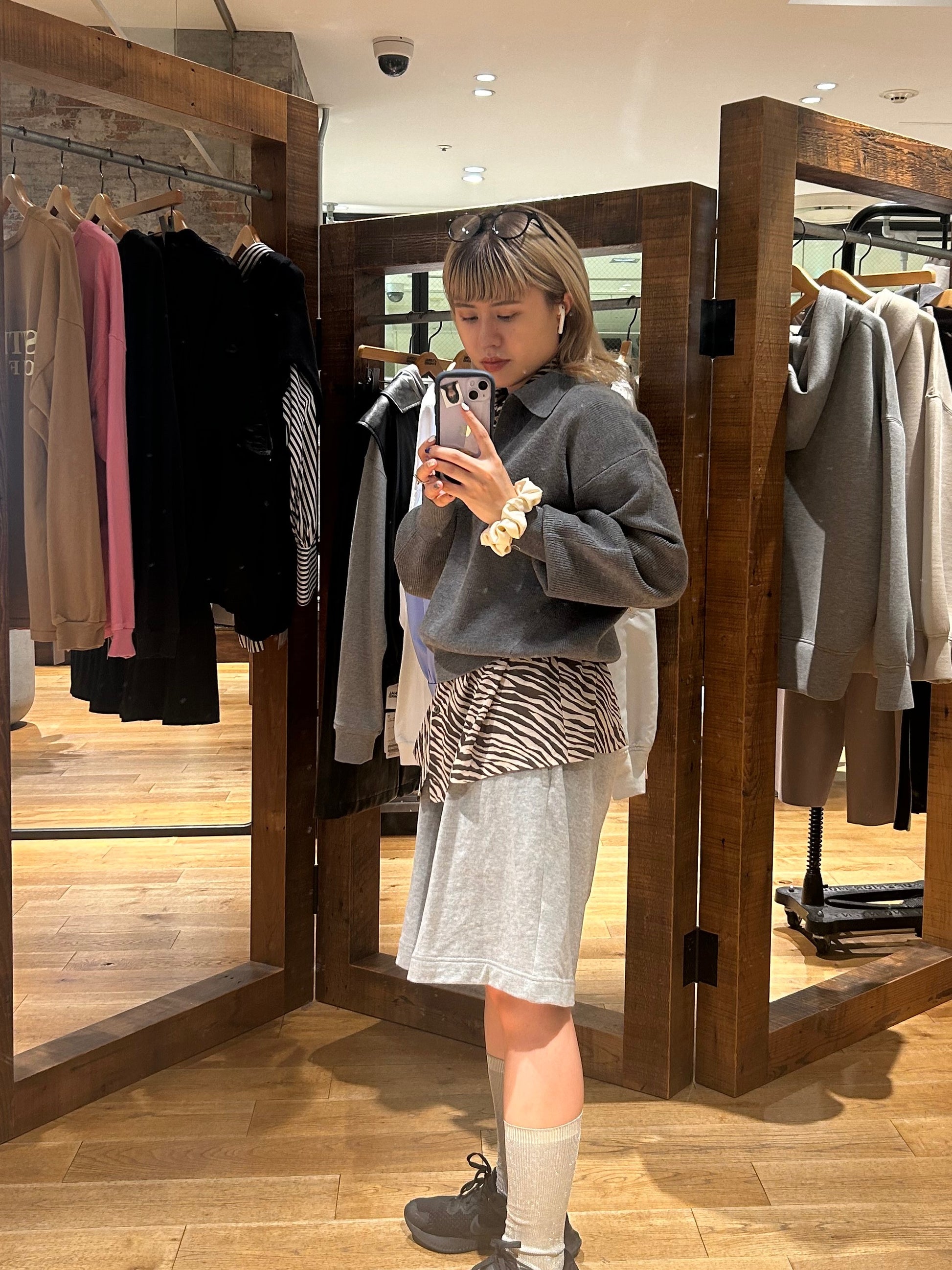 styling