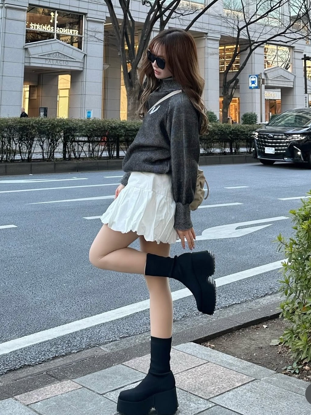 styling