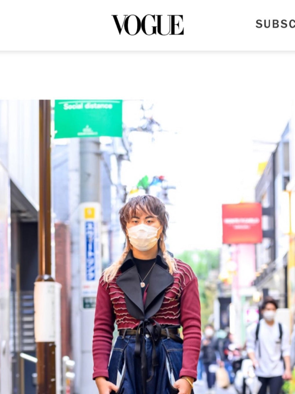 styling