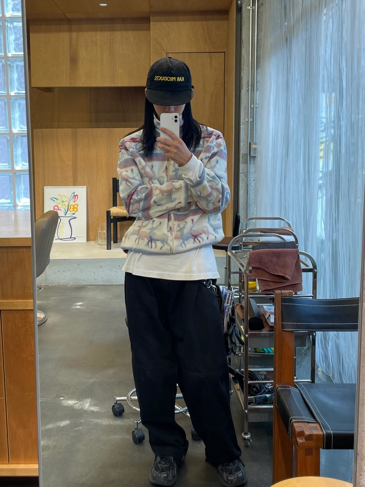 styling