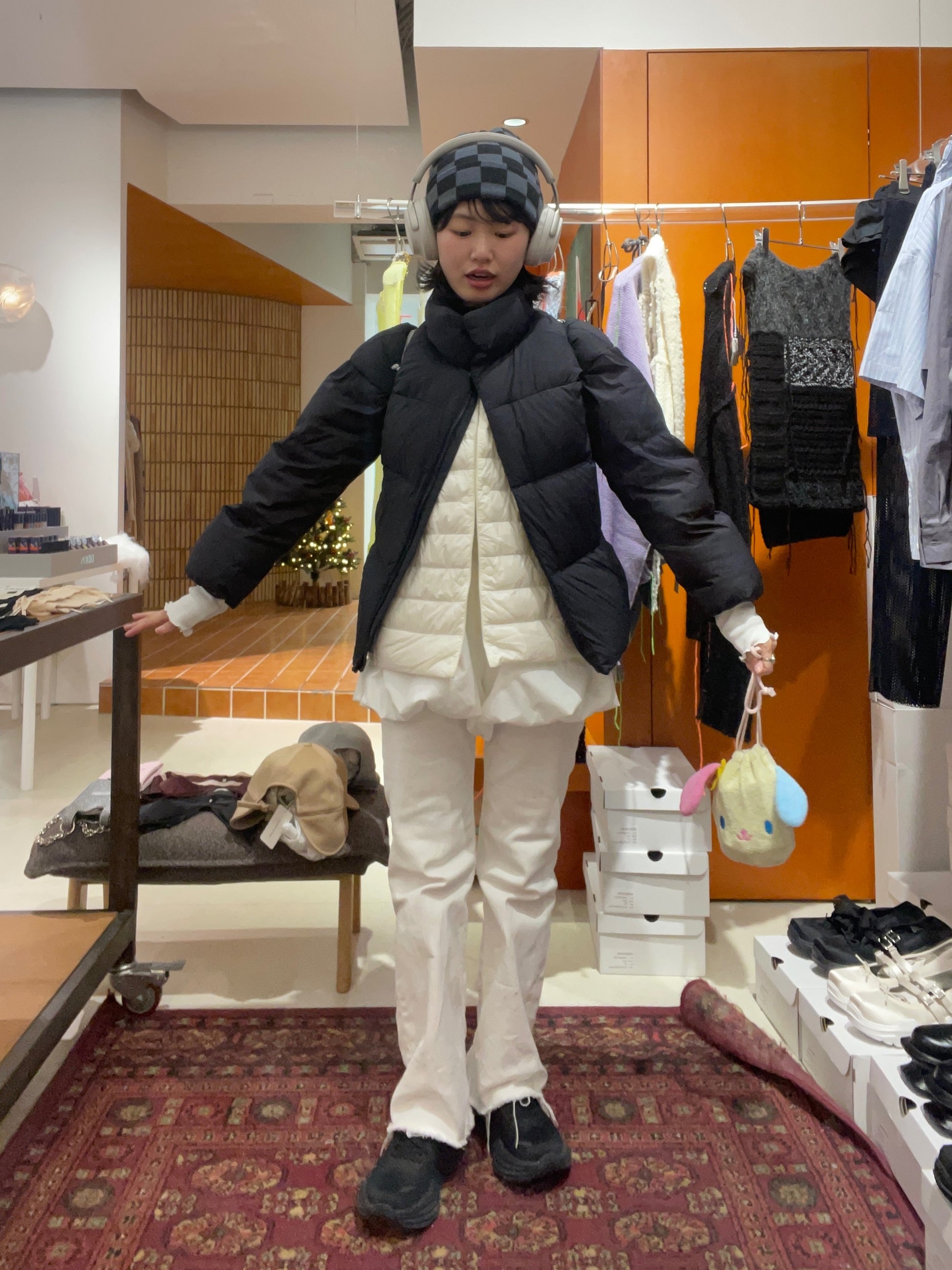 styling