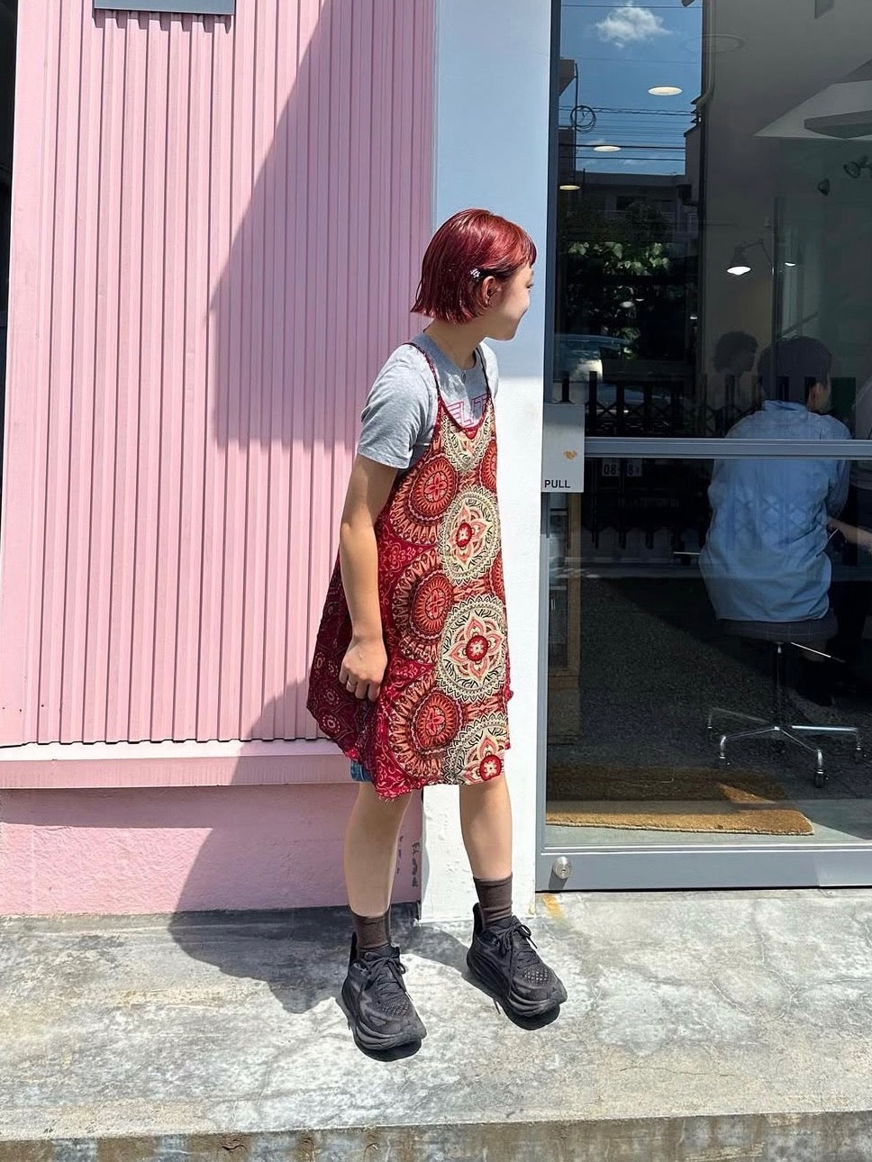 styling