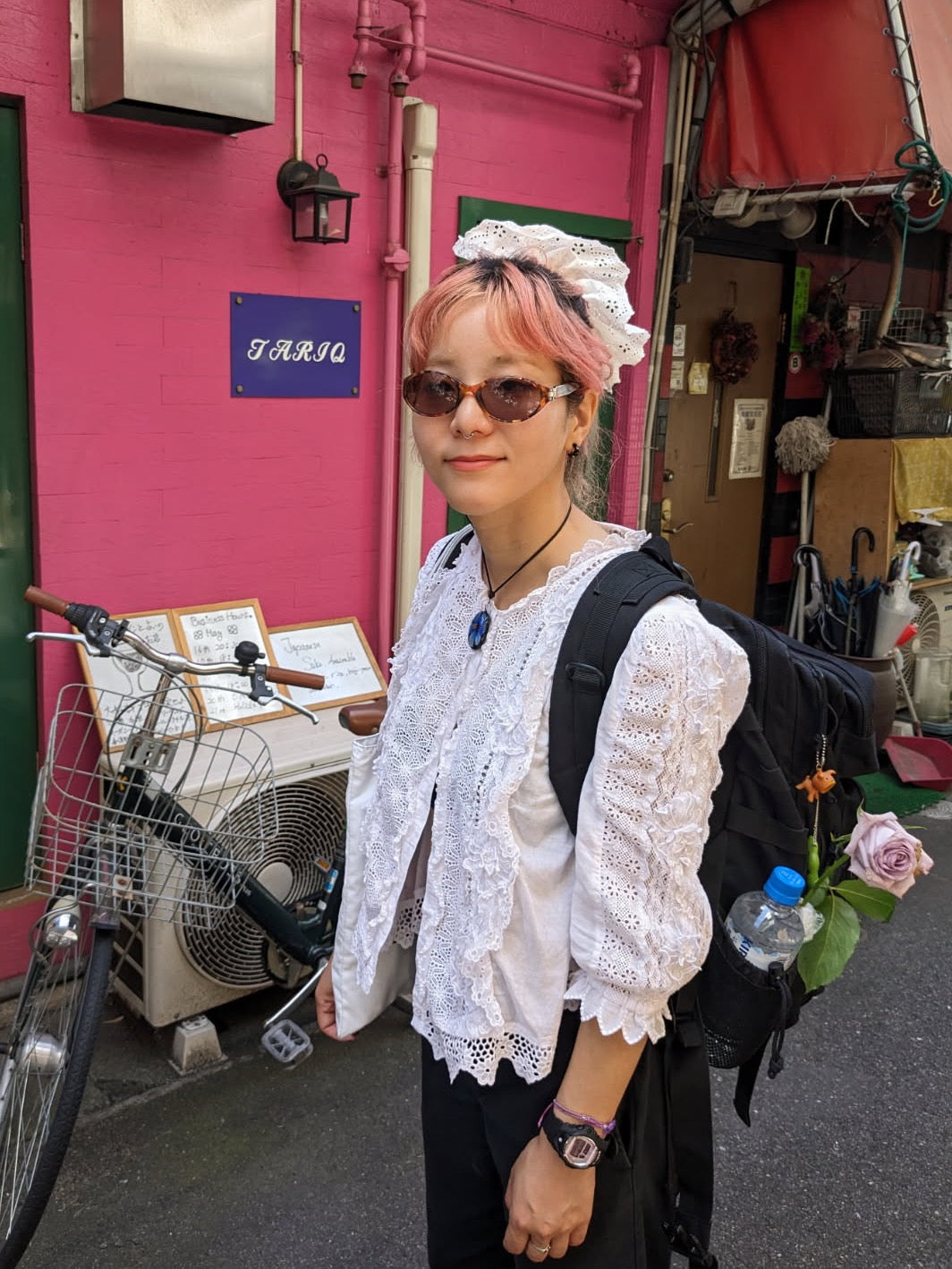 styling