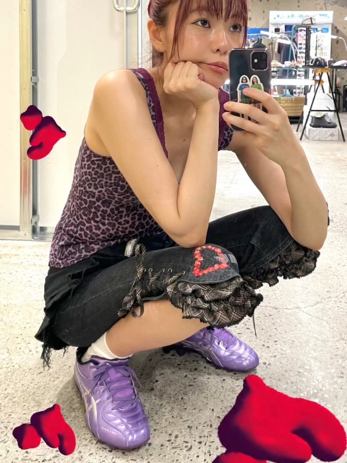 styling
