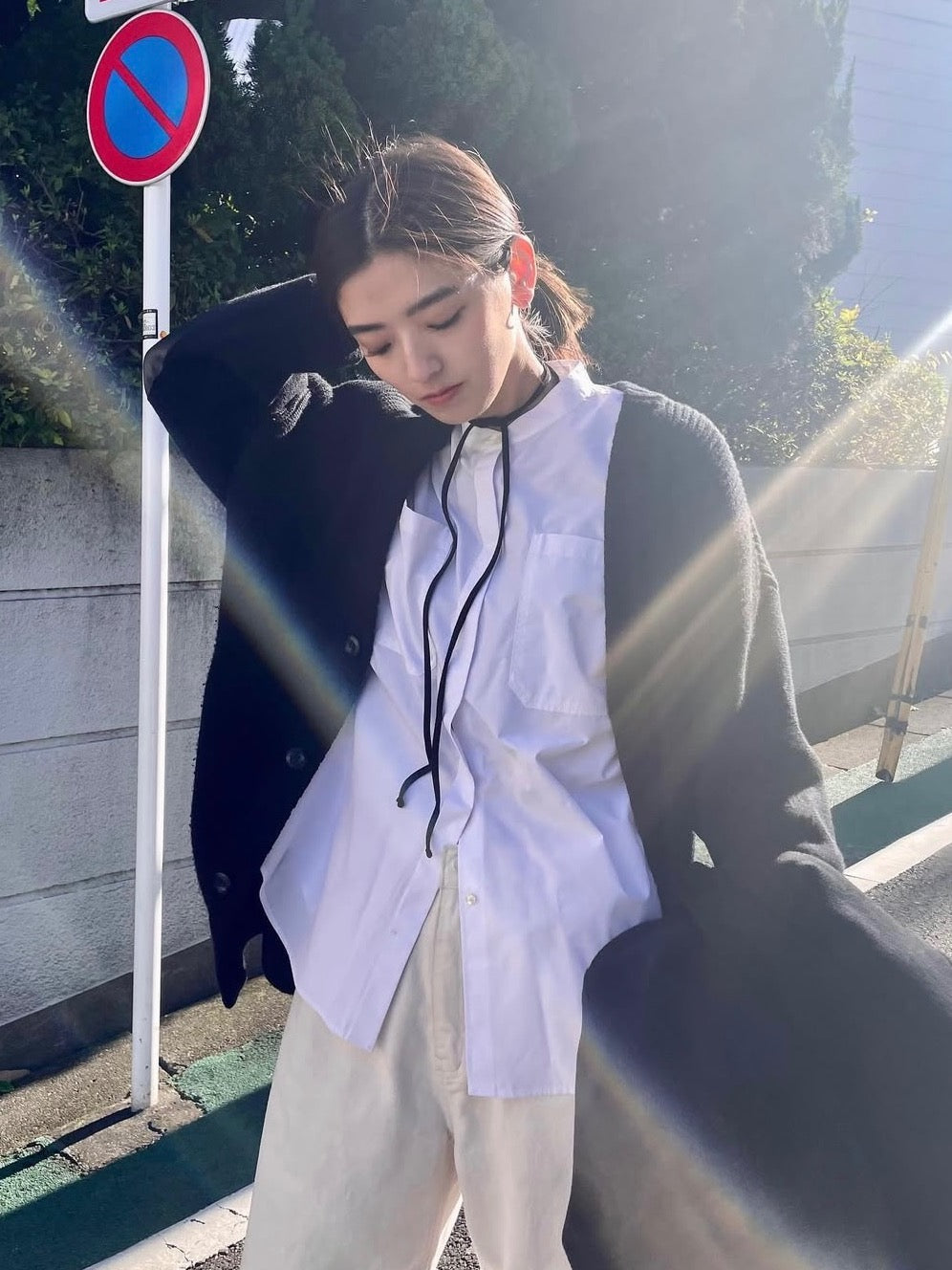 styling