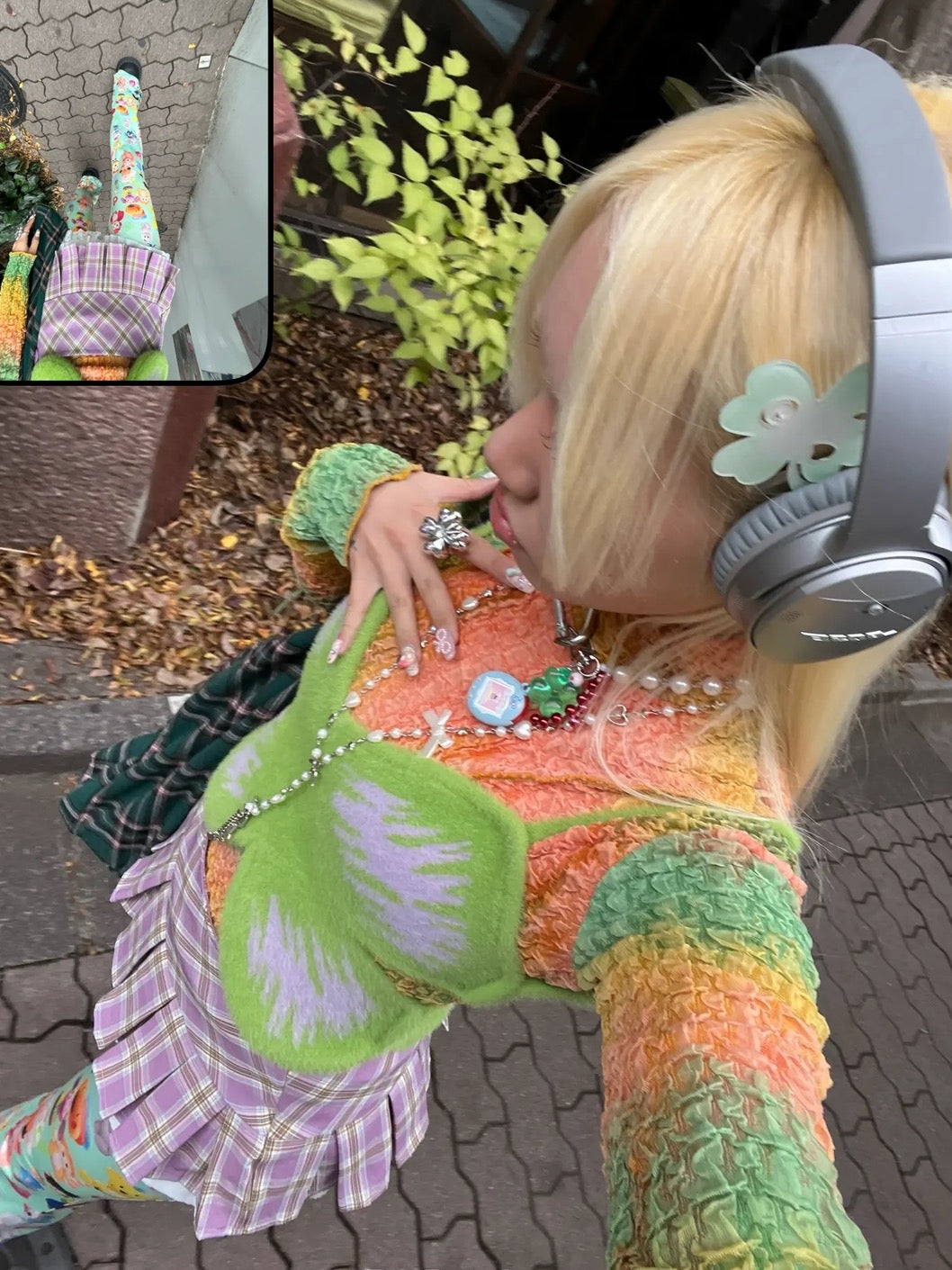 styling