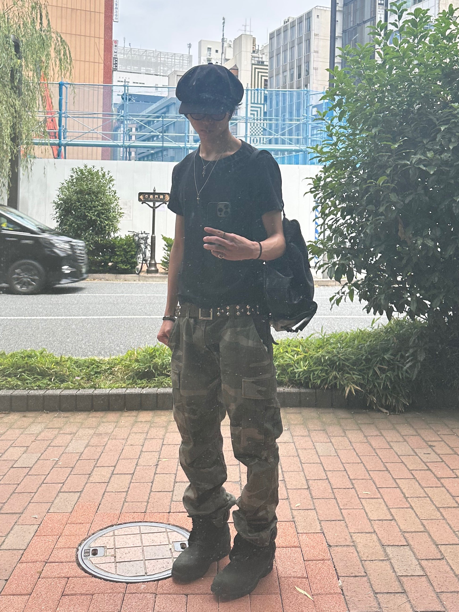 styling