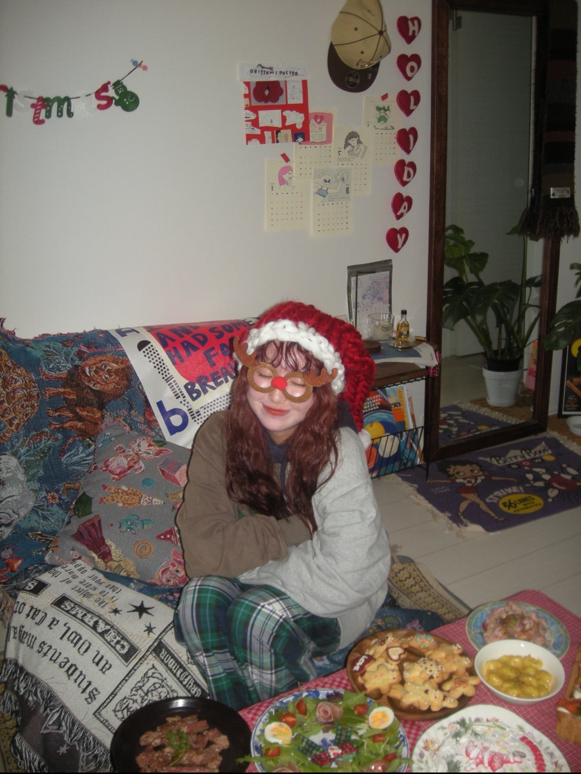 styling