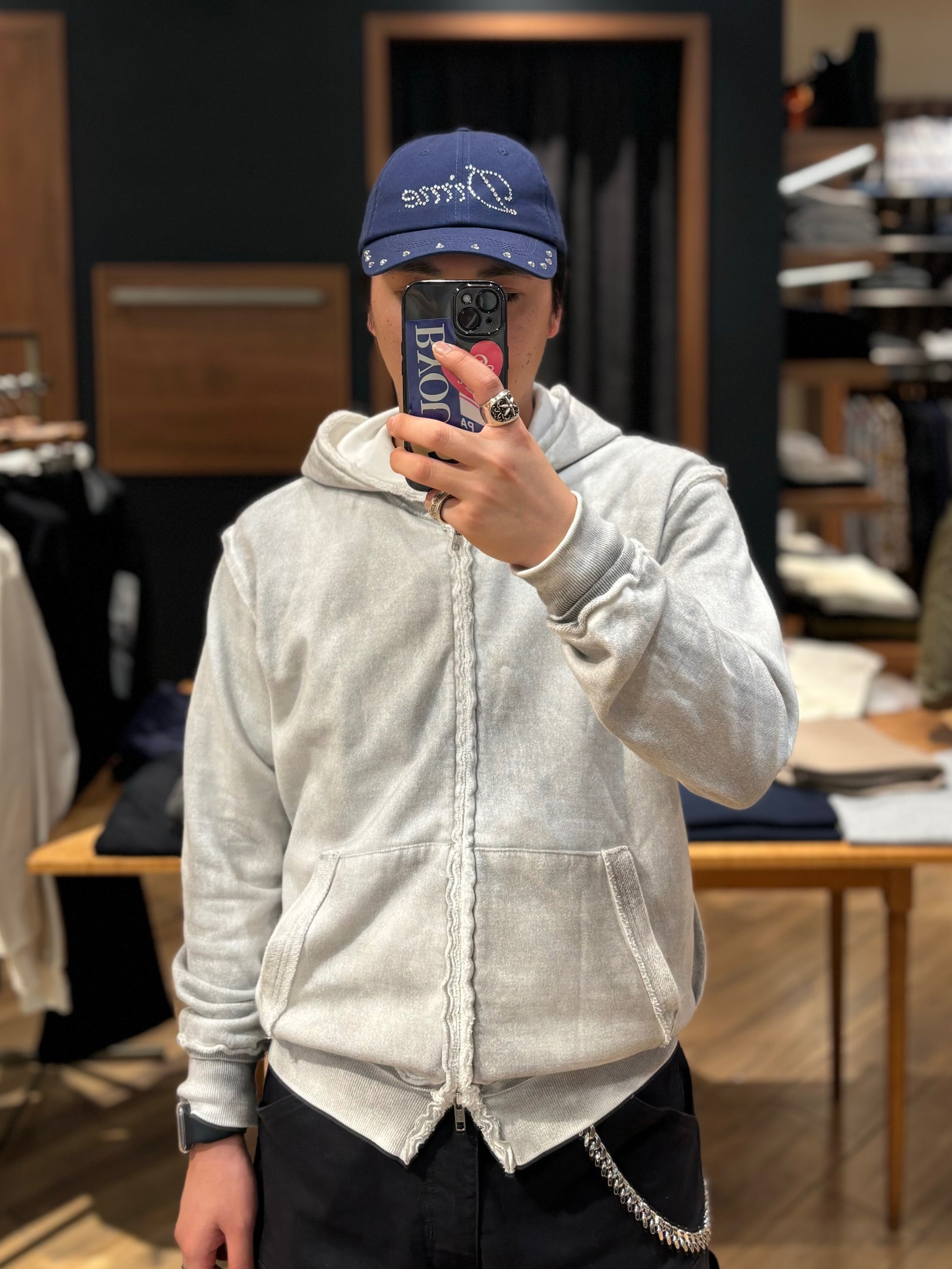 styling