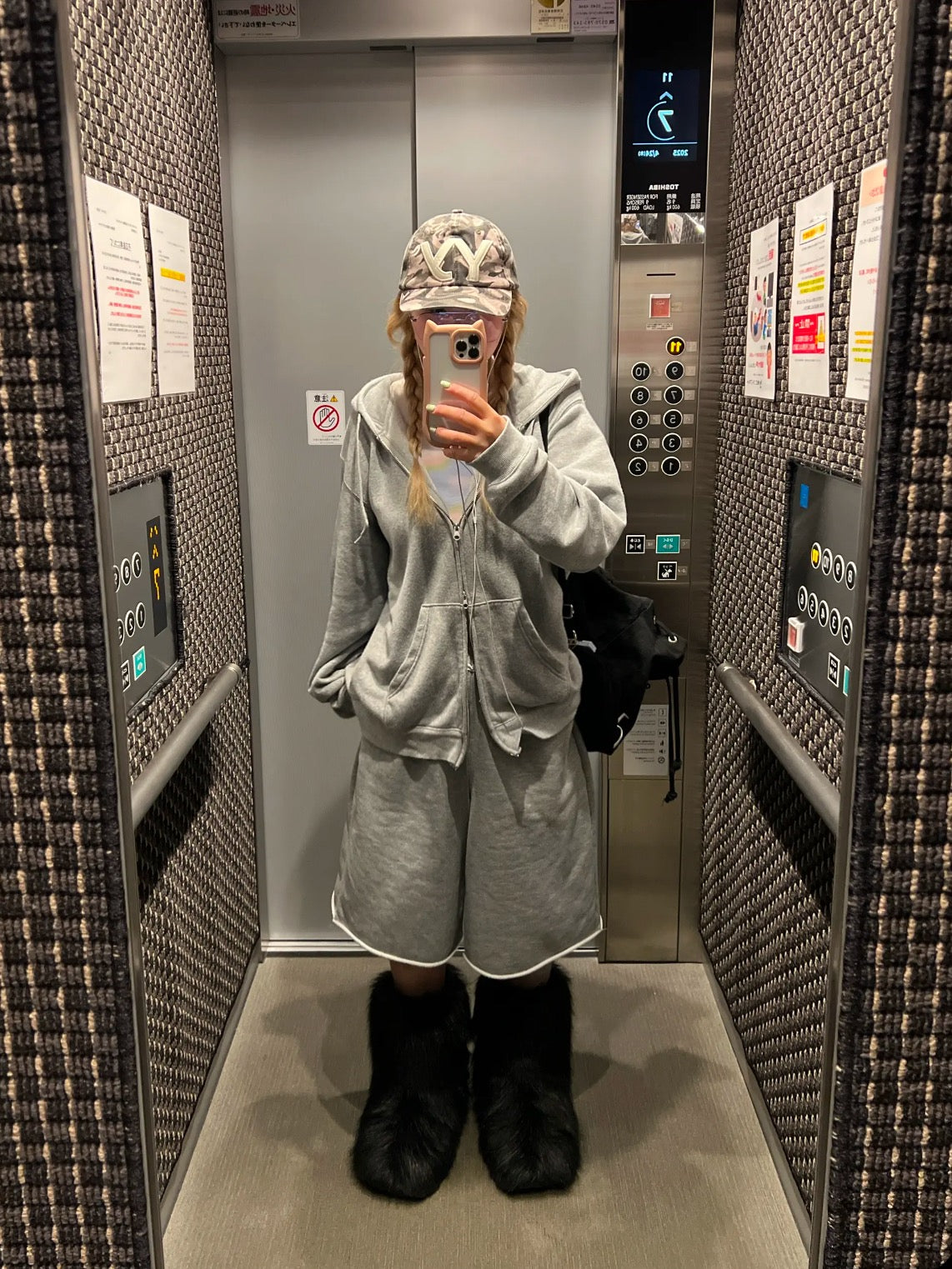 styling