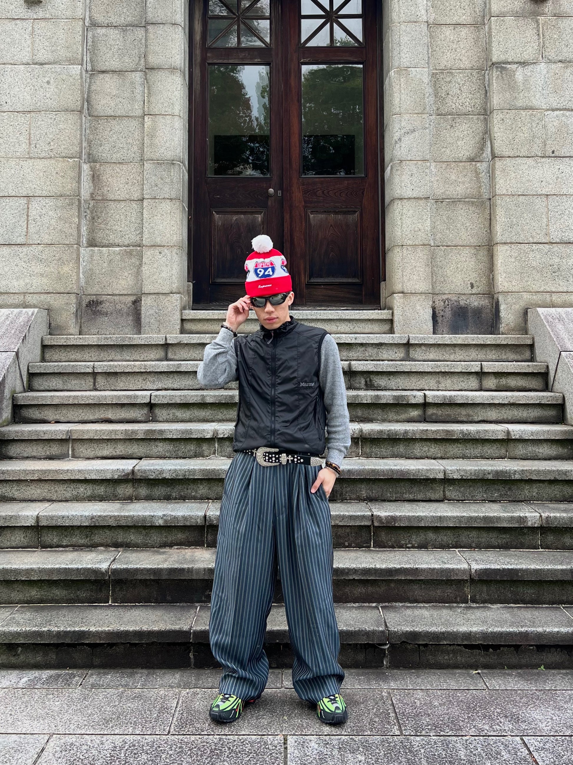 styling