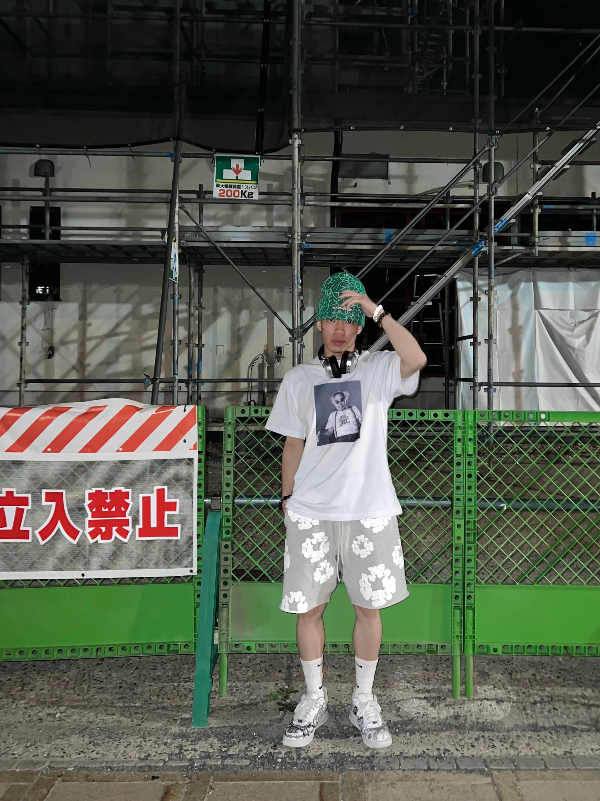styling