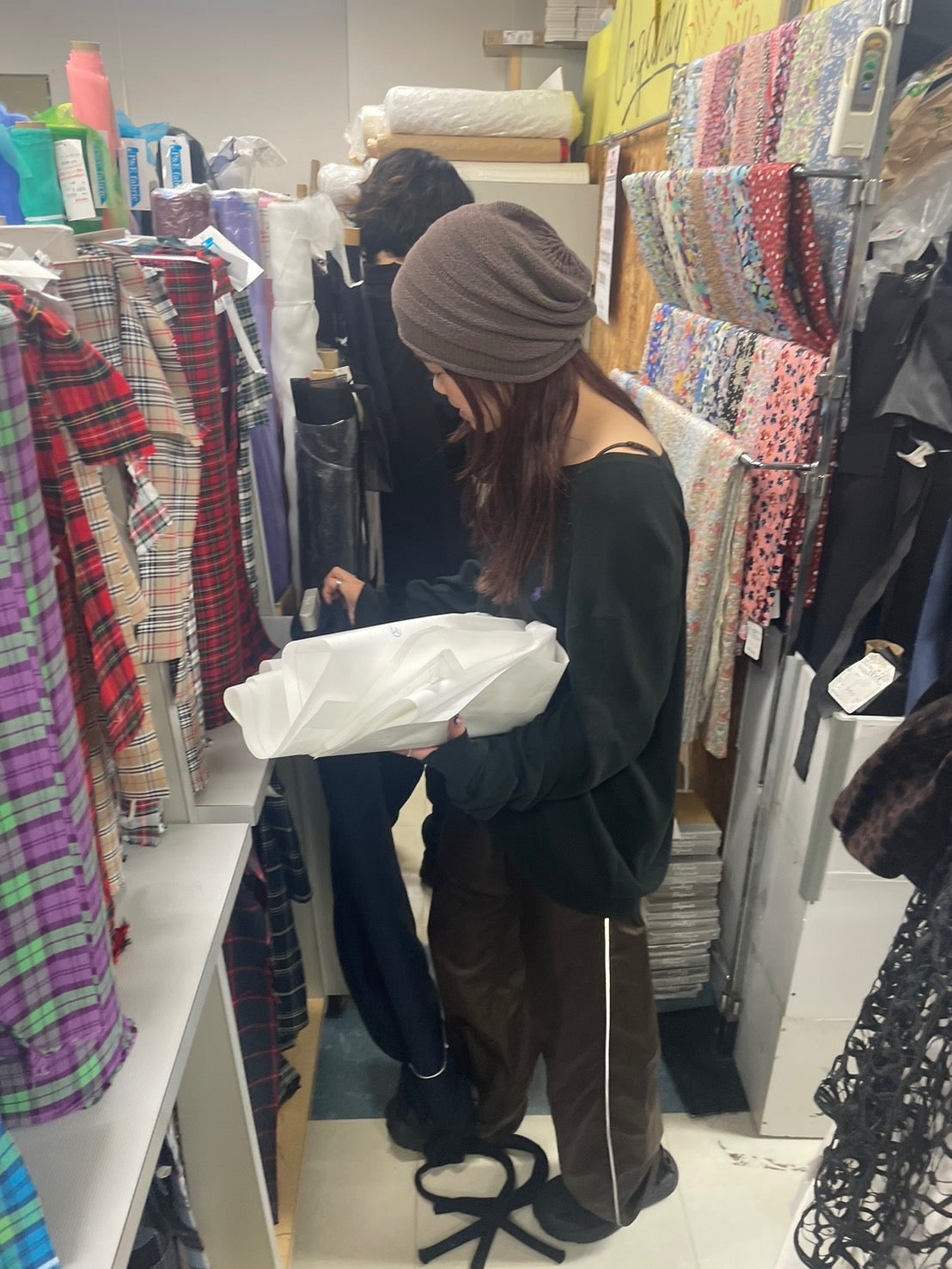 styling