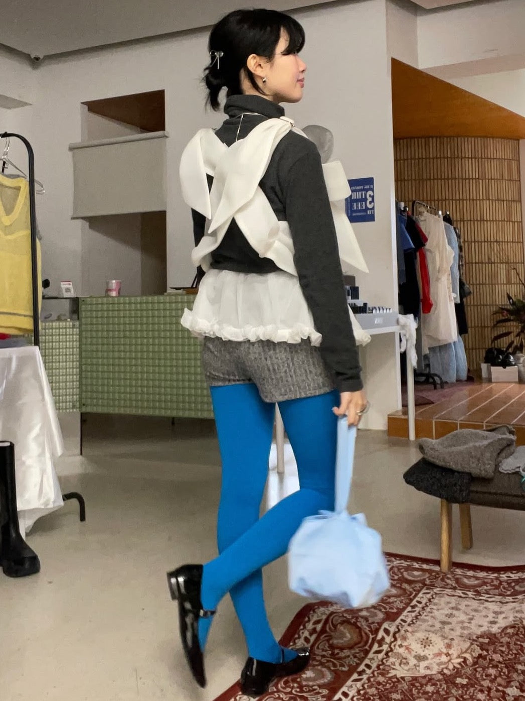 styling