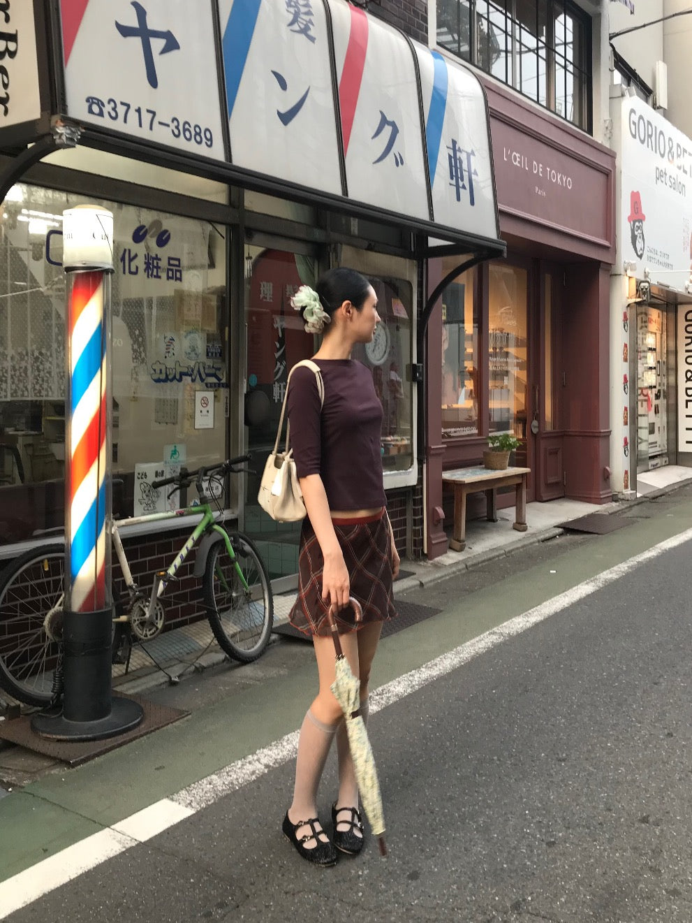 styling
