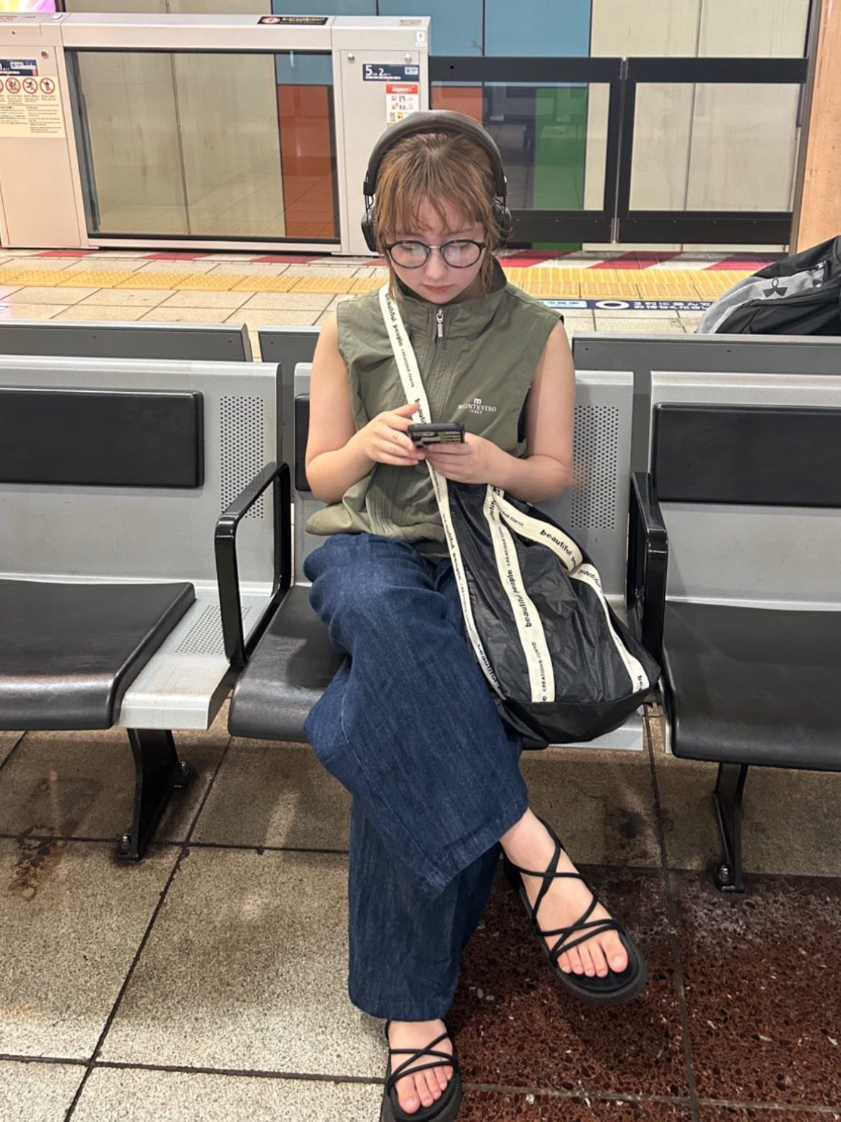 styling