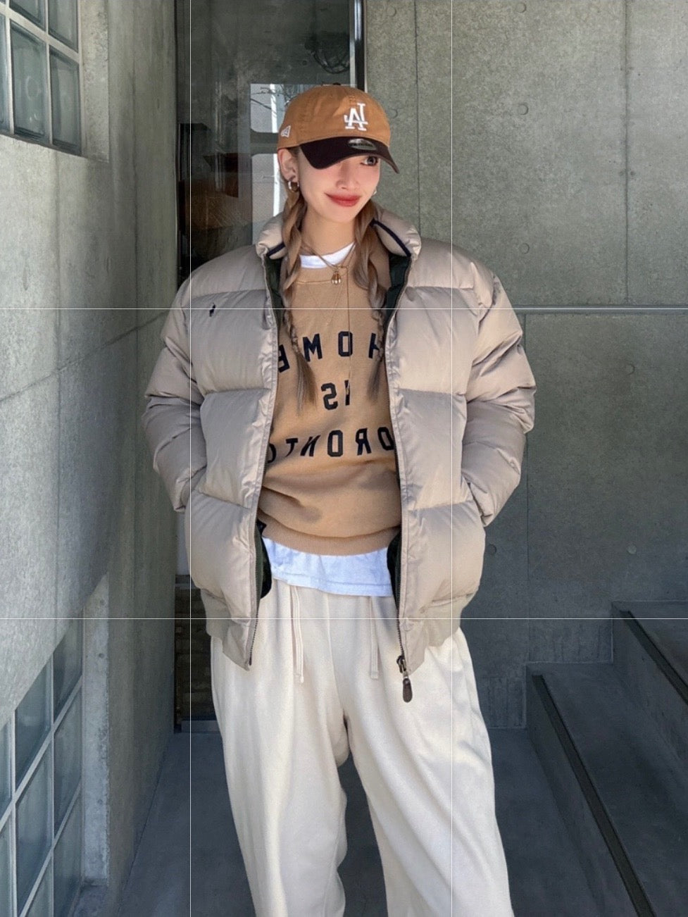 styling