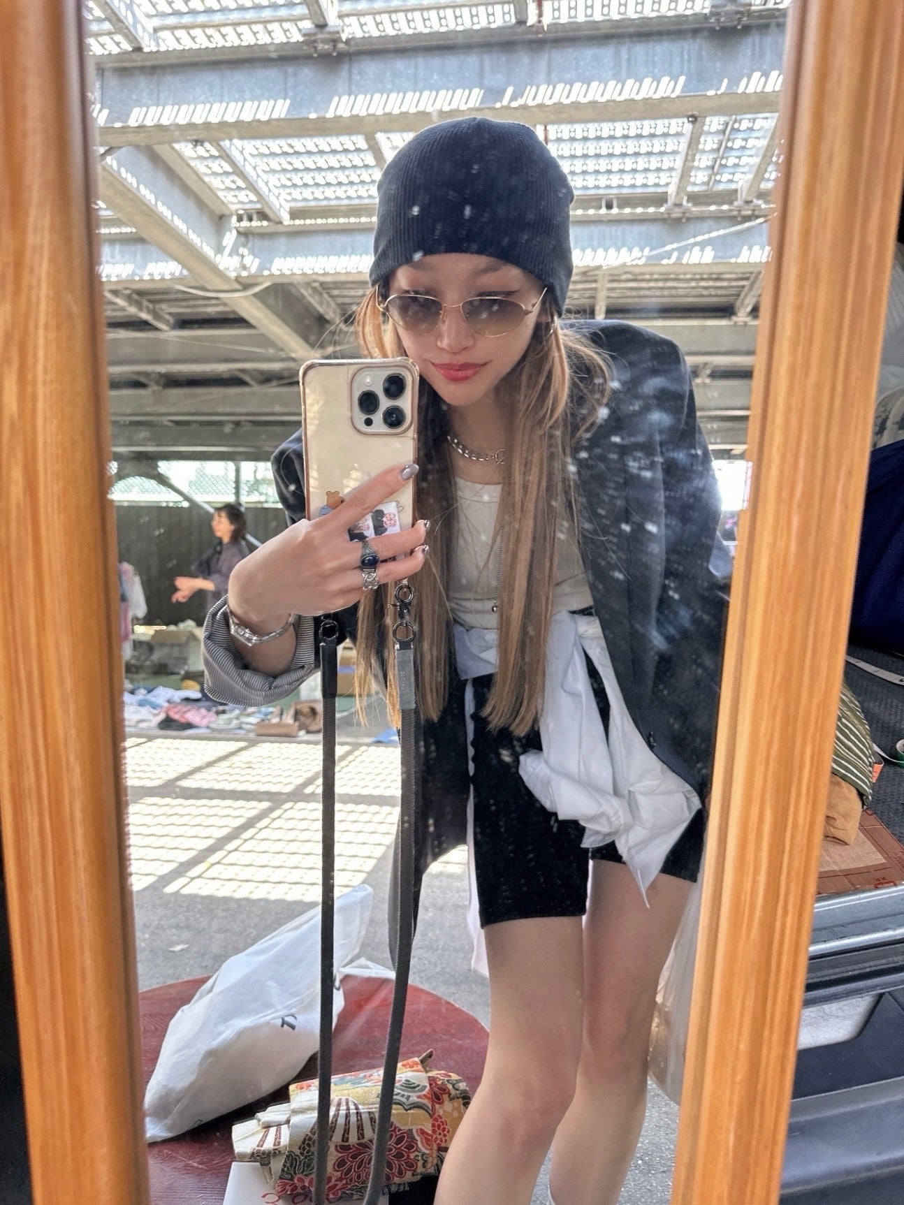 styling