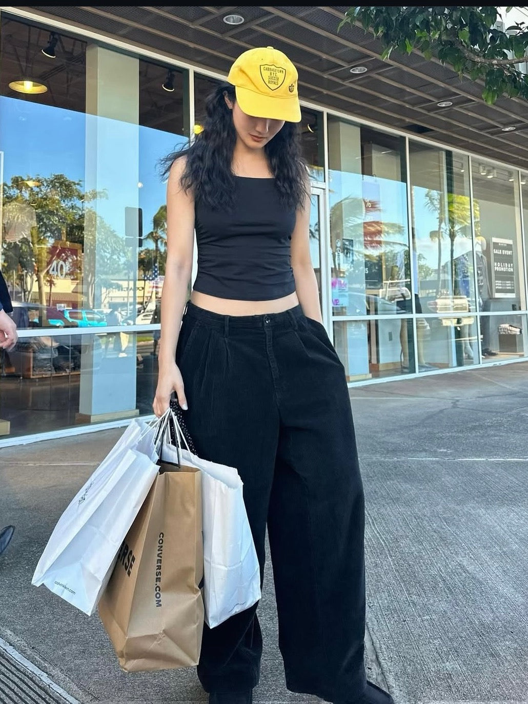 styling