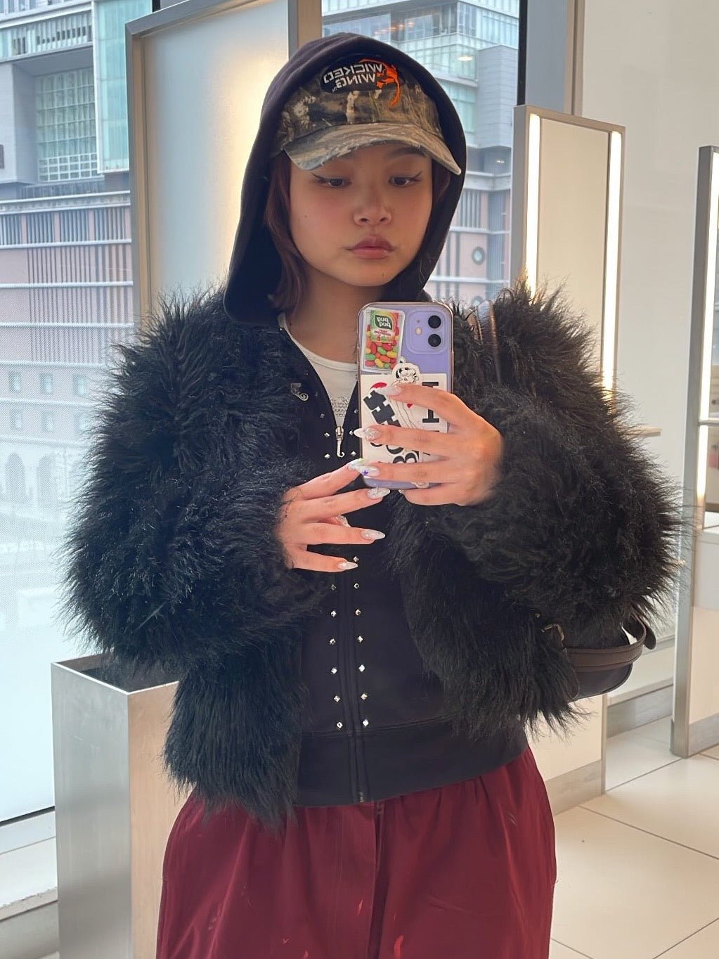 styling