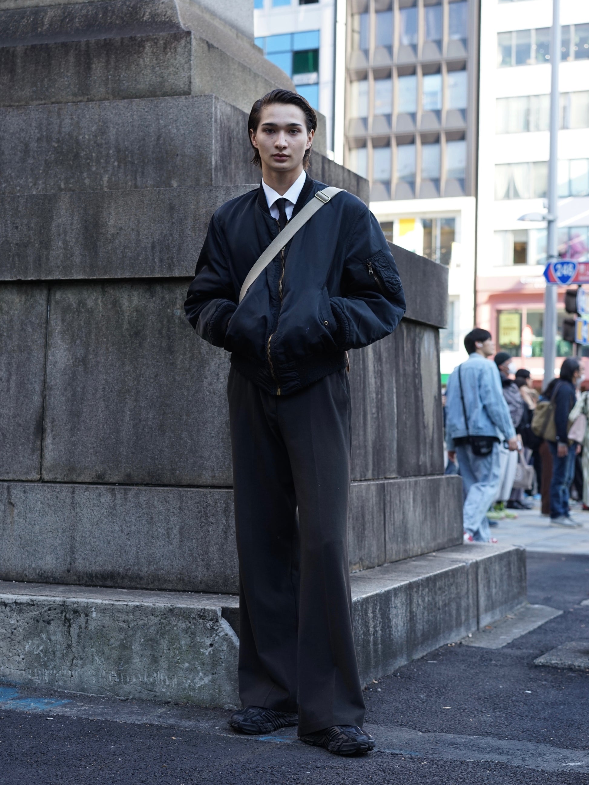 styling