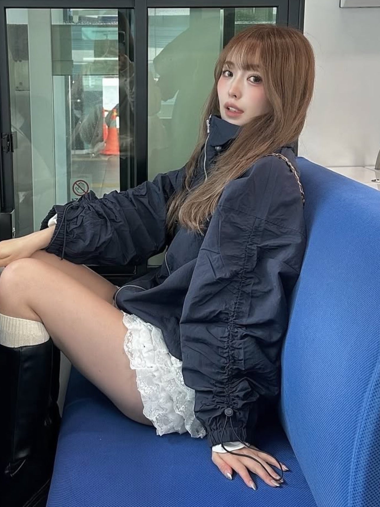 styling