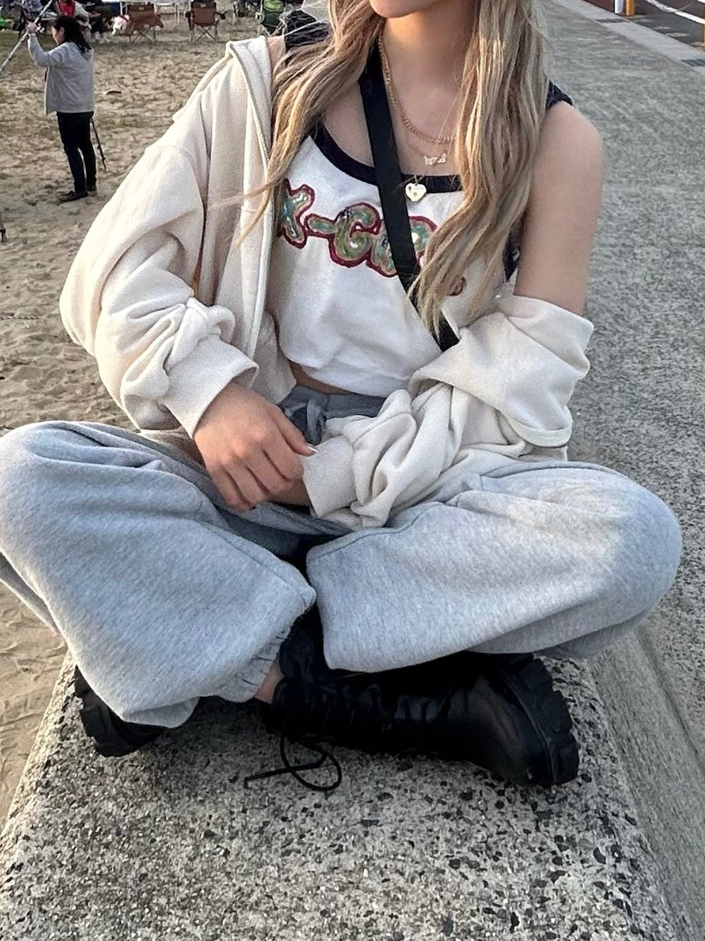styling