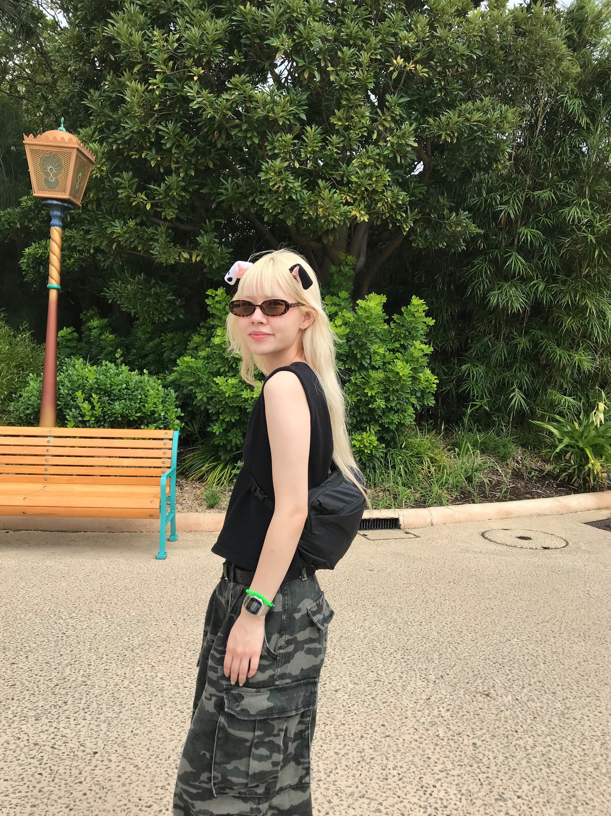 styling