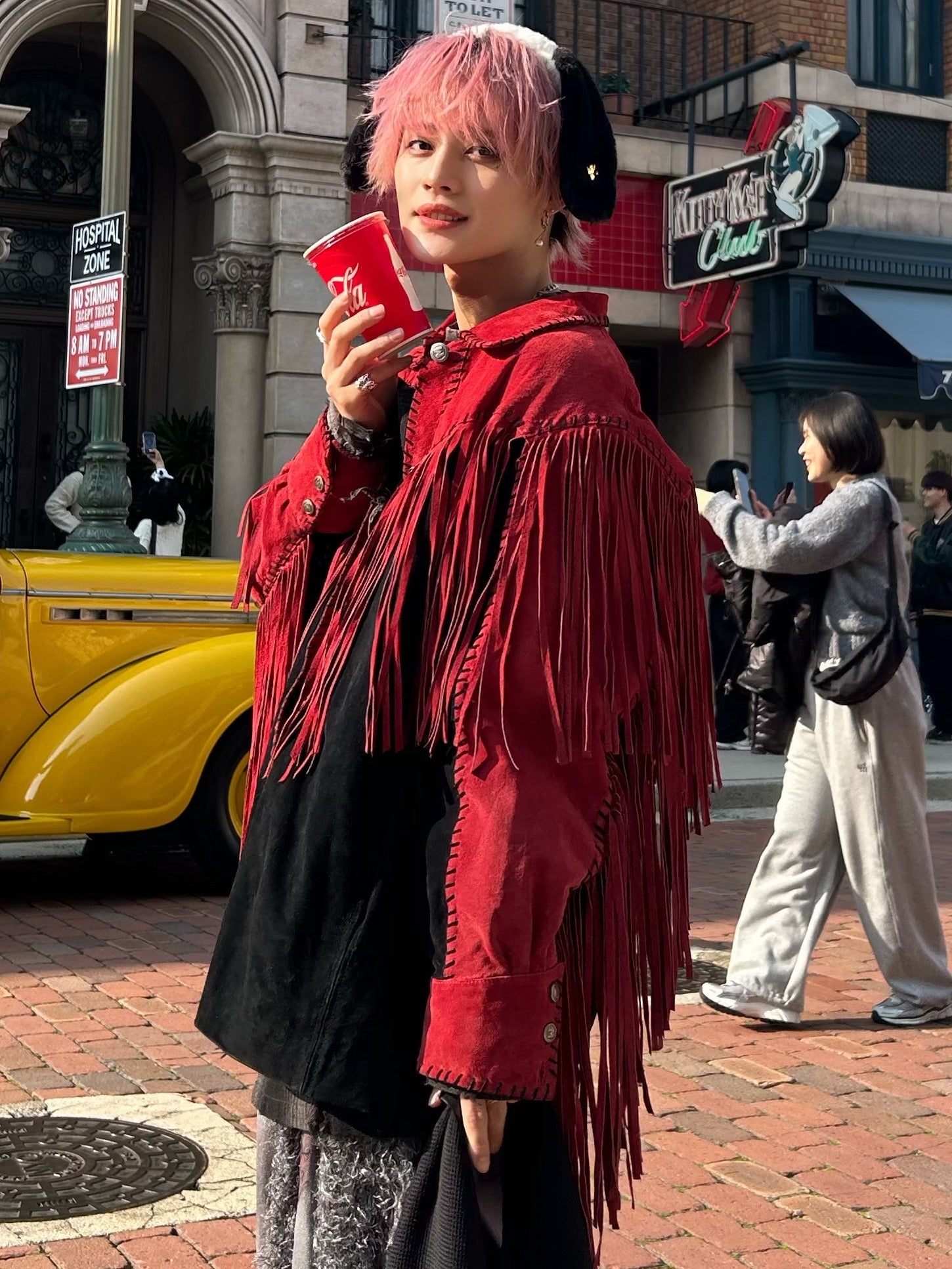 styling