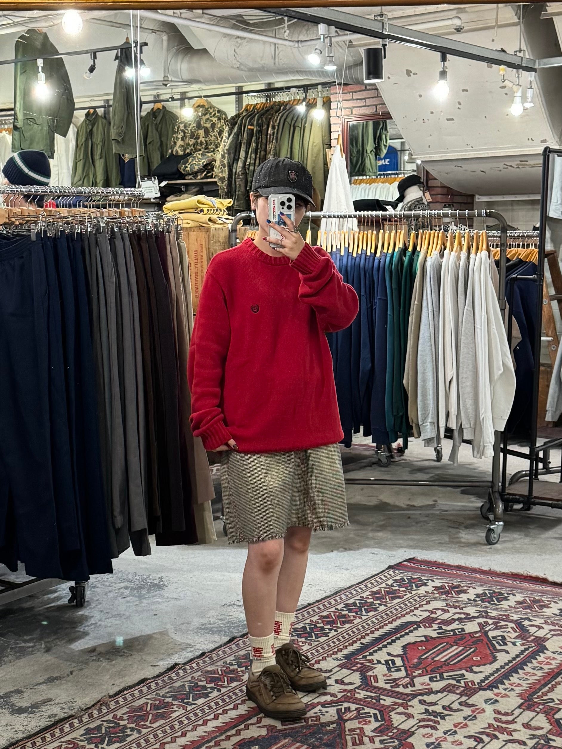 styling