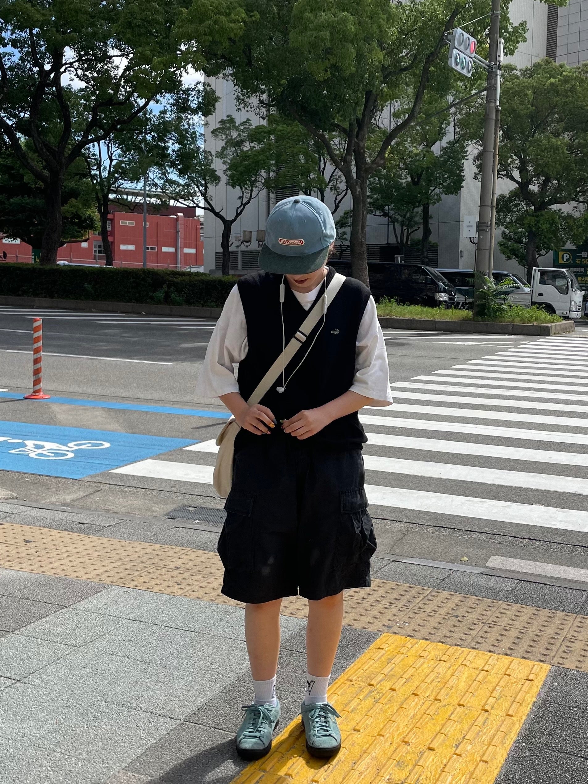 styling