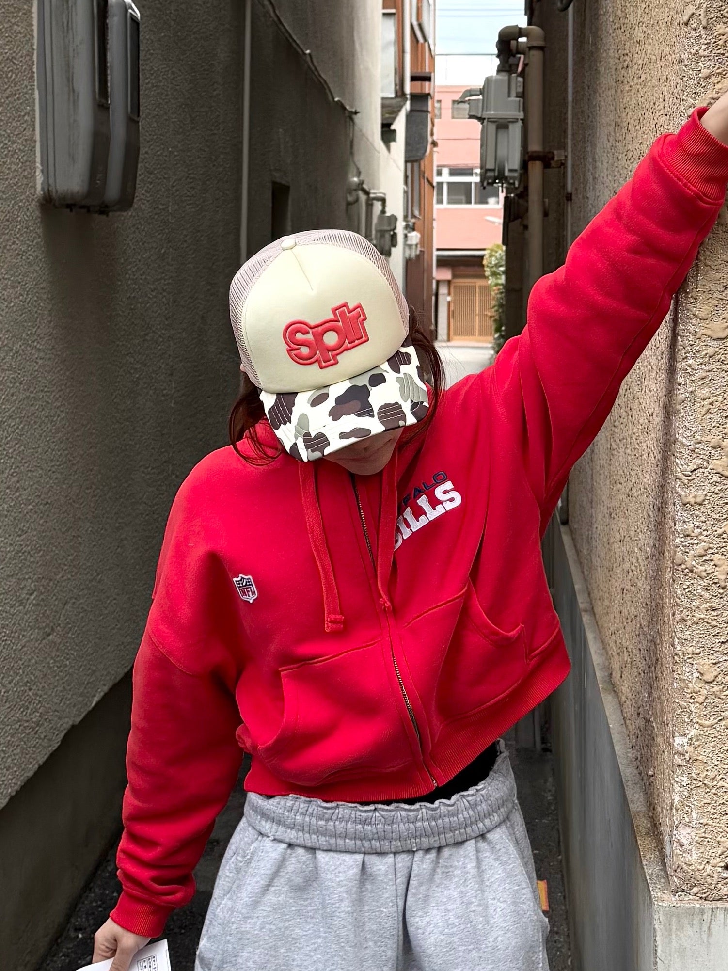 styling