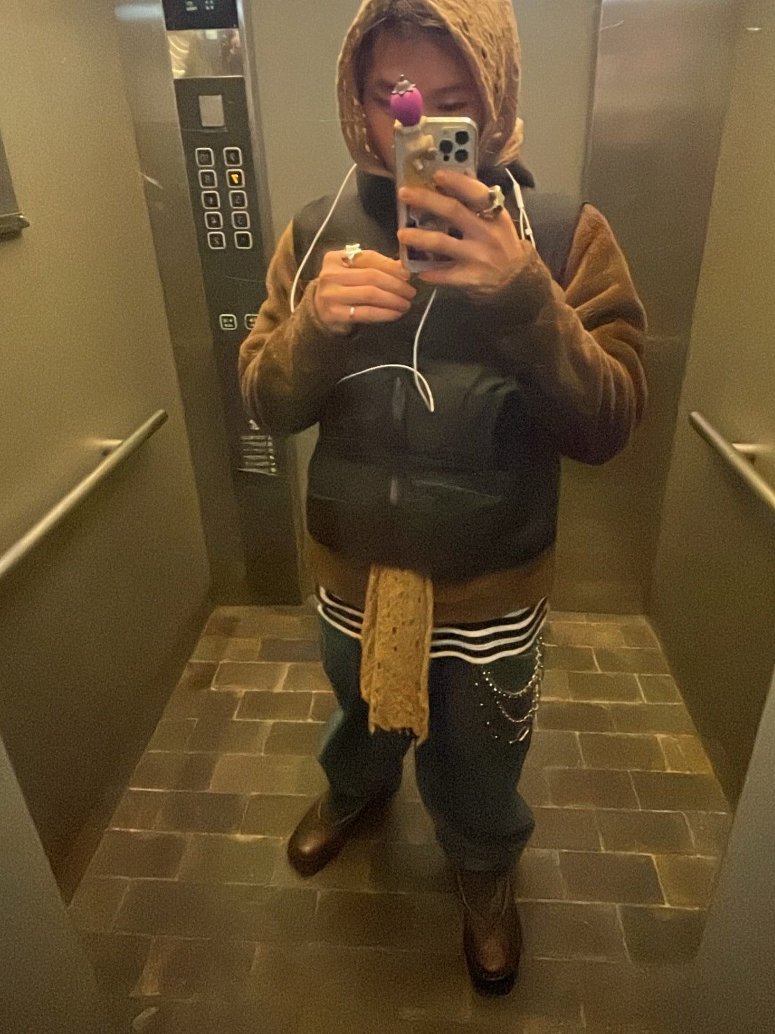 styling