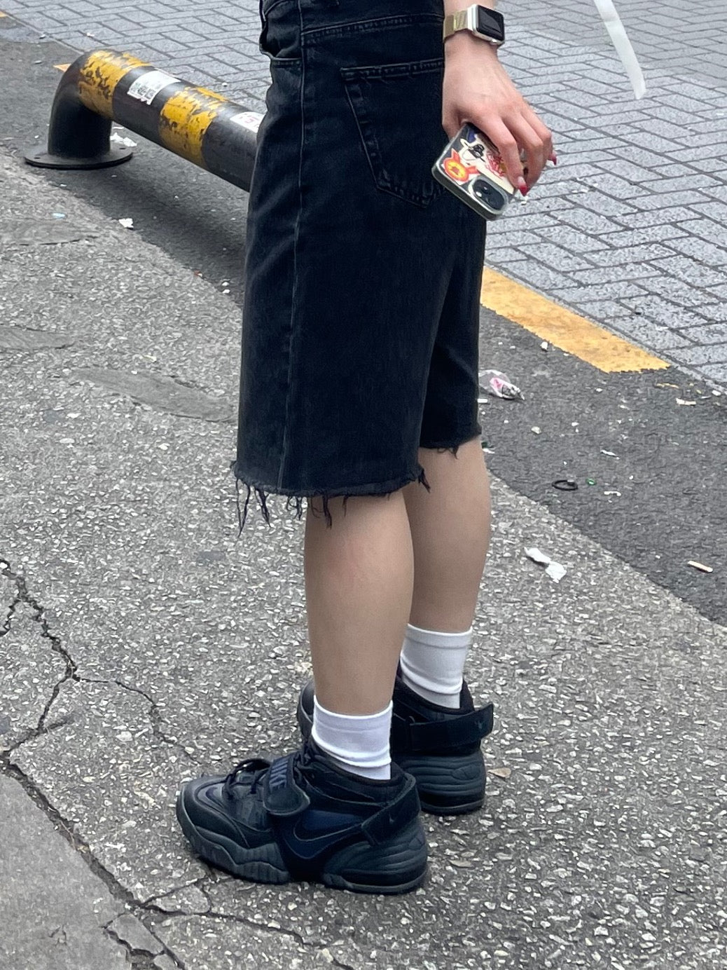 styling