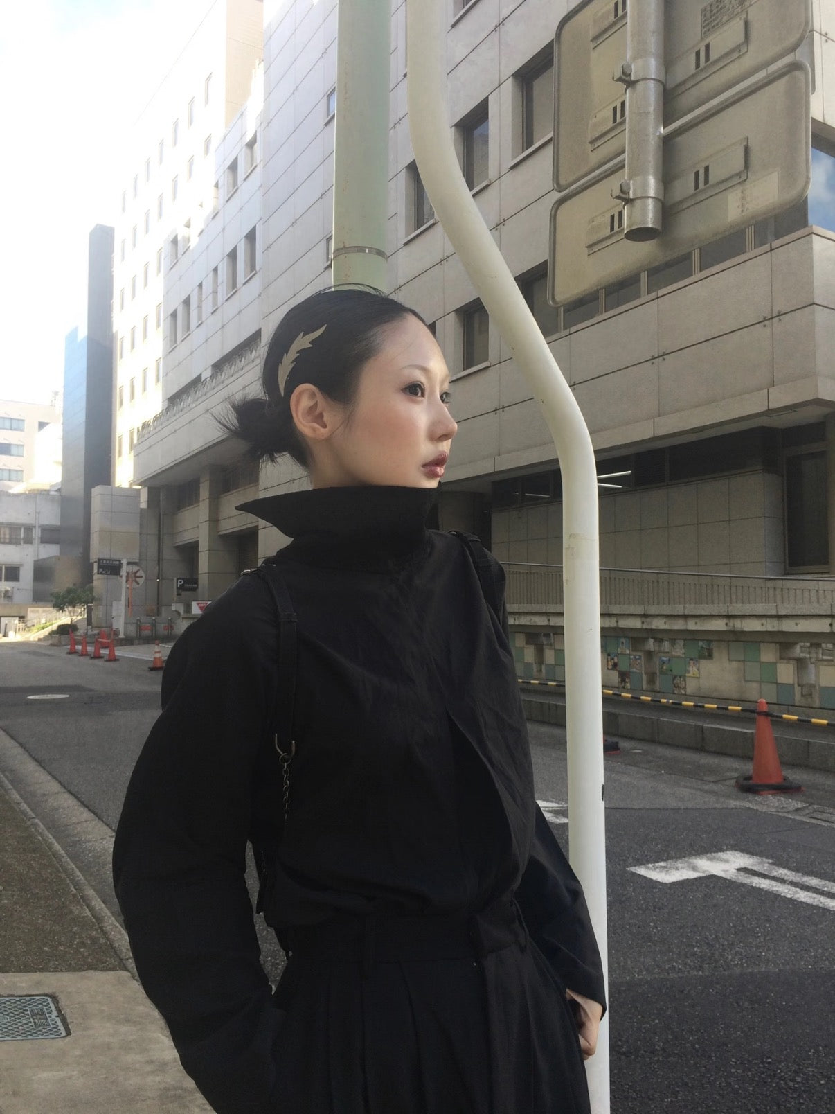 styling