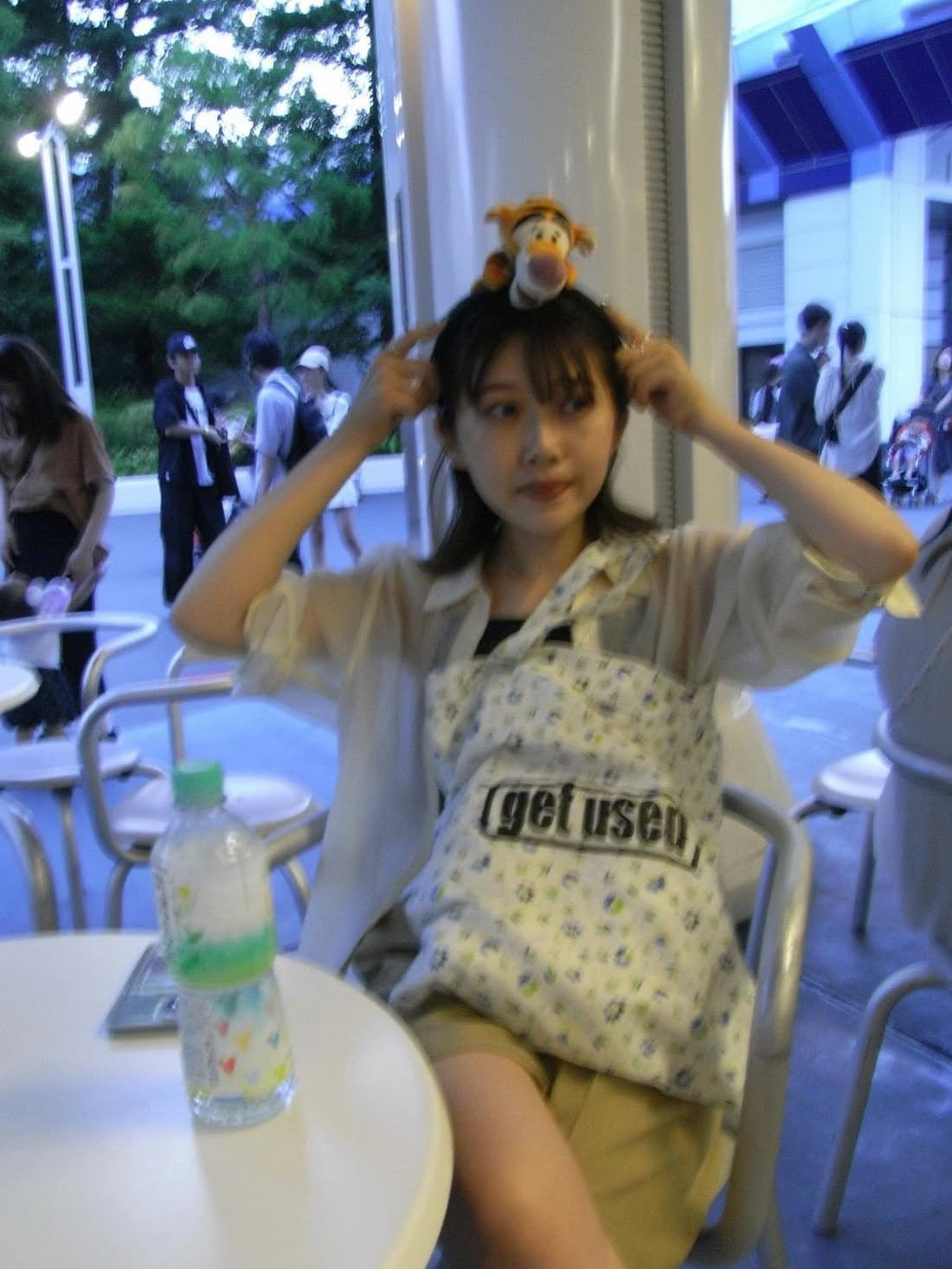 styling