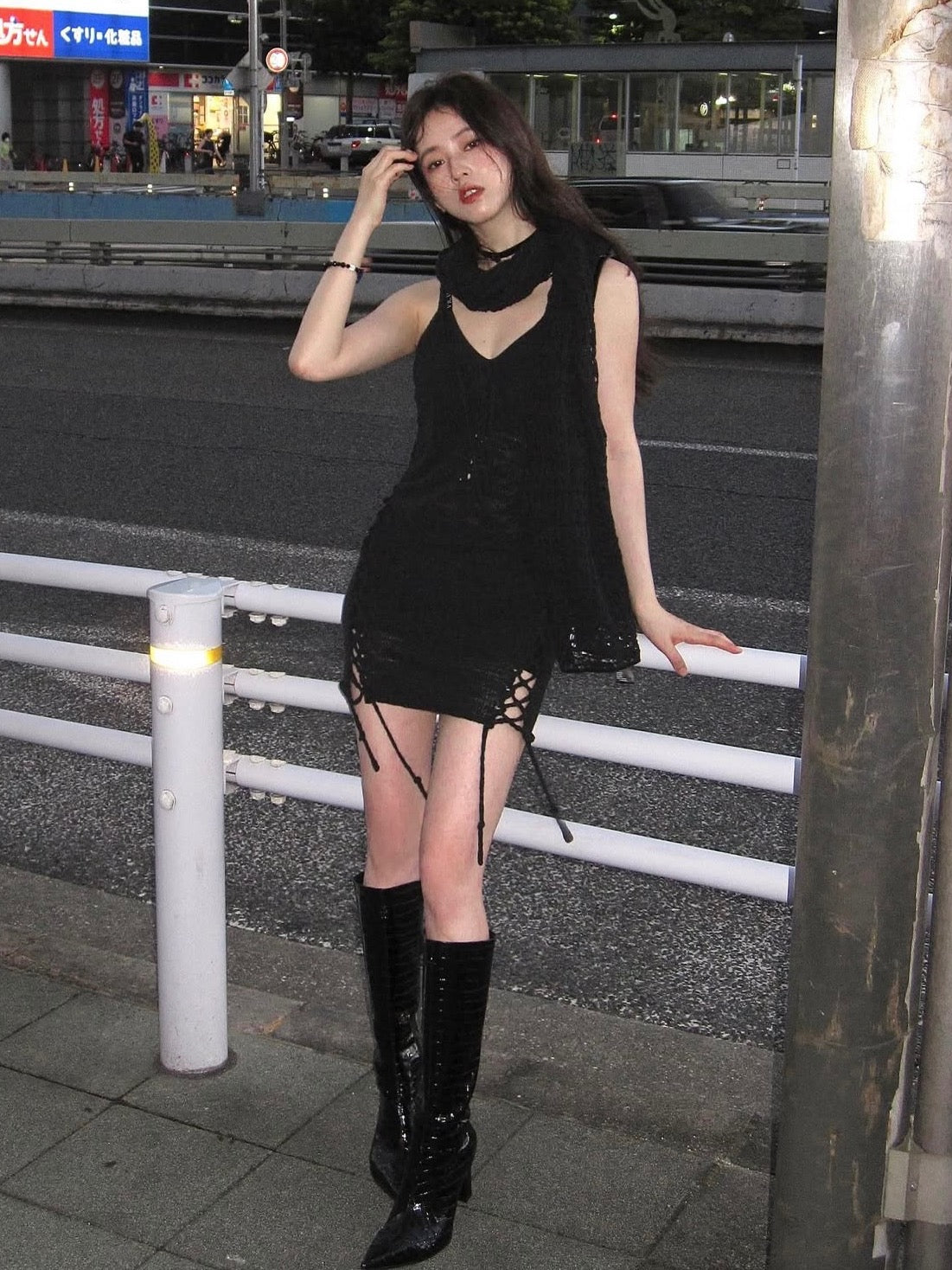 styling