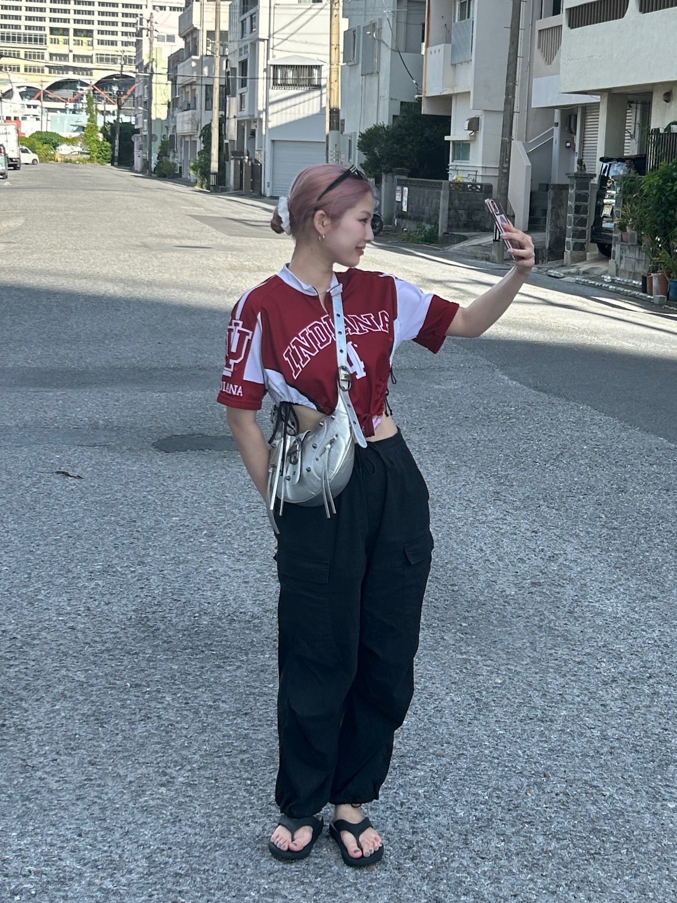 styling