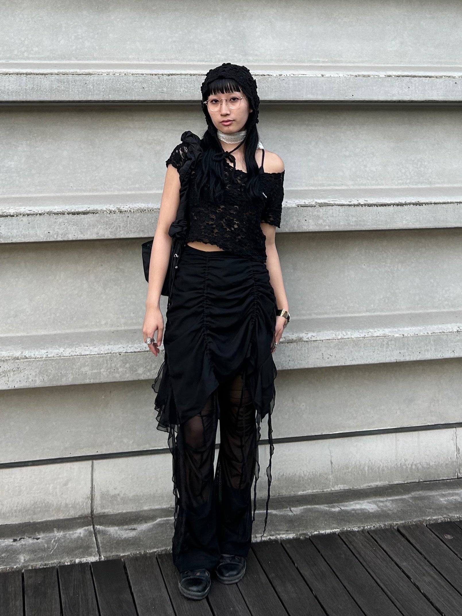 styling