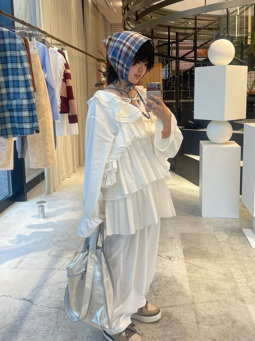 styling