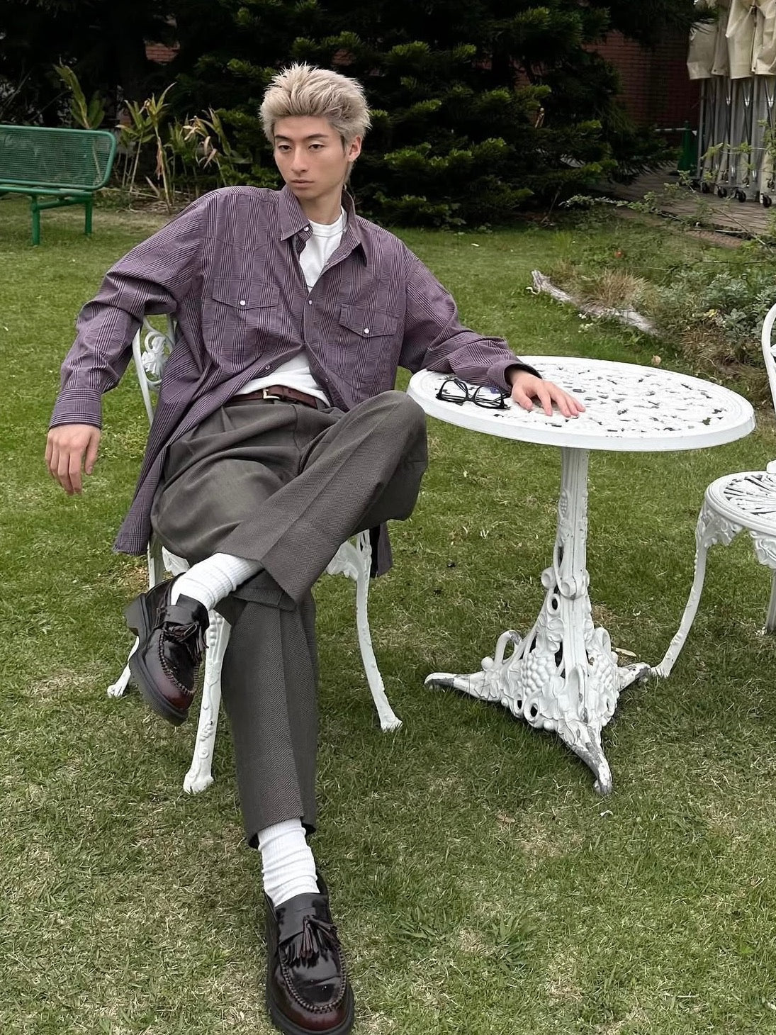 styling