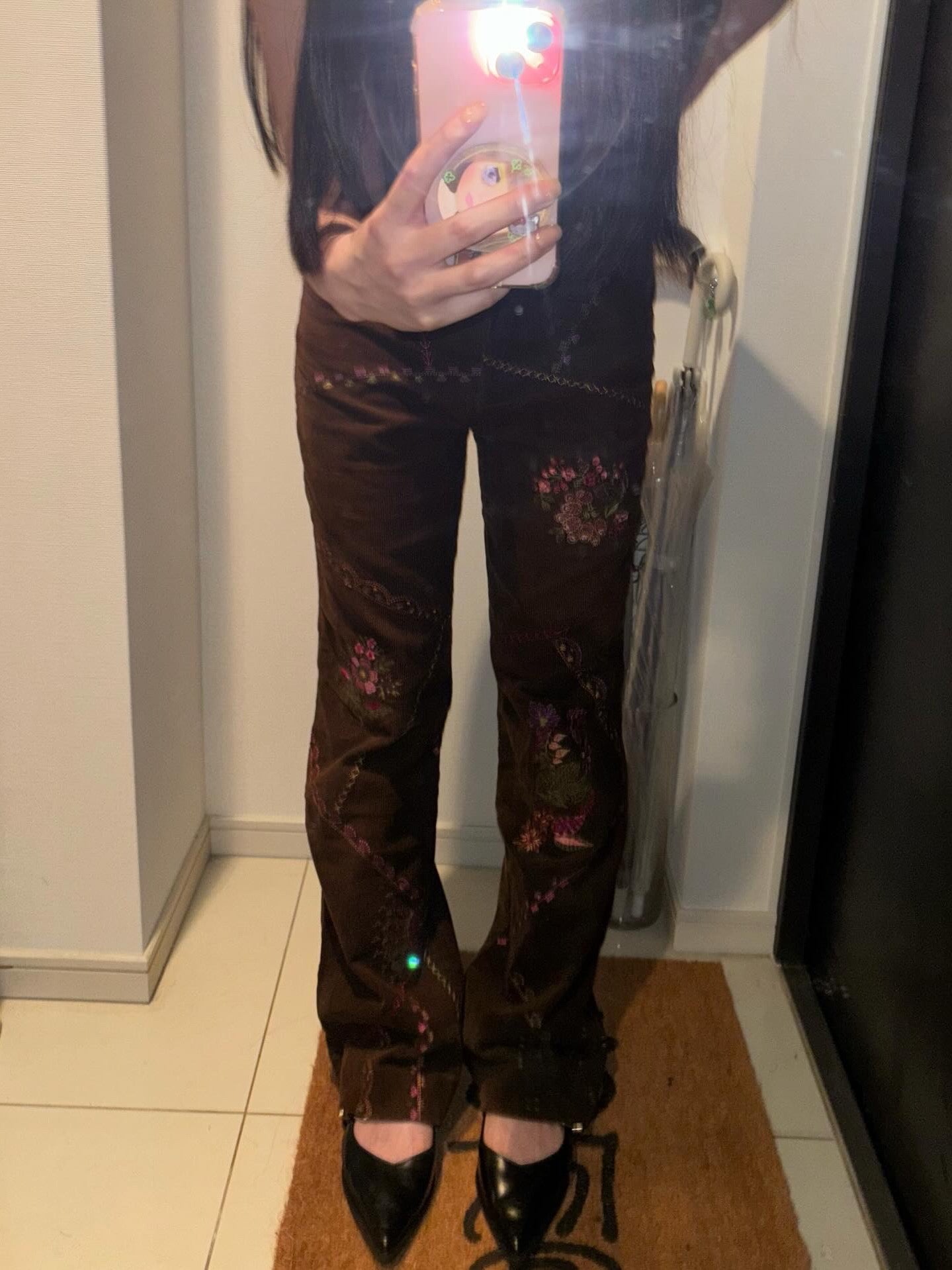 styling