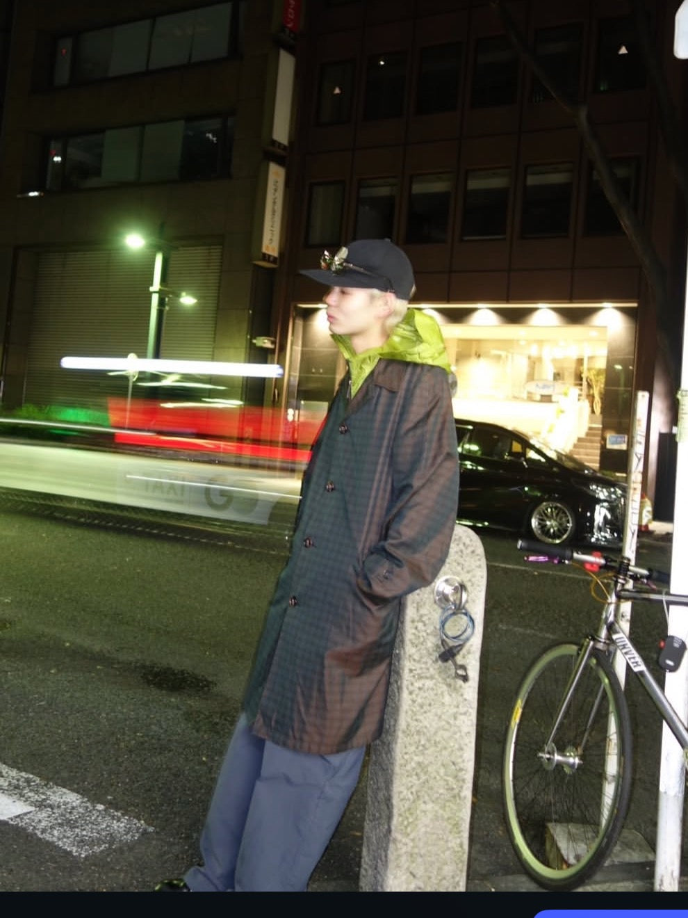 styling